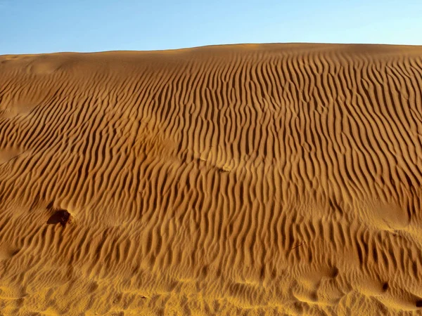 Wind Modelbouw Zand Sossusvlei Namibië — Stockfoto