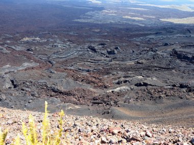 Chico, Isabela Adası, Galapagos, Ekvador kraterler biri