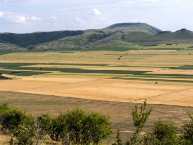 Güzel kırsal etrafında Yunanistan, Romanya