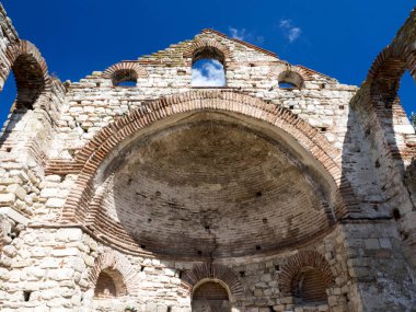 Nesebar, Unesco Dünya Mirası Site, Bulgaristan