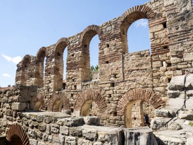 Nesebar, Unesco Dünya Mirası Site, Bulgaristan