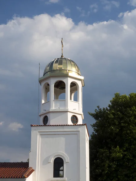 Iglesia Ortodoxa Sozopol Bulgaria — Foto de Stock