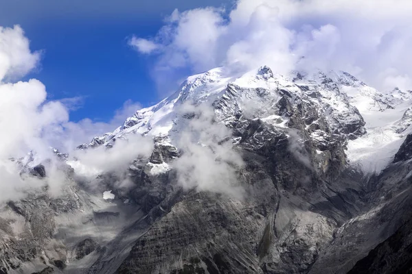 Alpes Verão Uma Altitude 2263 Itália — Fotografia de Stock