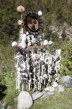 İtalyan Alpler, İtalya Eylül 21 Eylül İtalyan Alpleri'nde 21.2016 deli Bahçe. 2016, İtalyan Alpler, İtalya