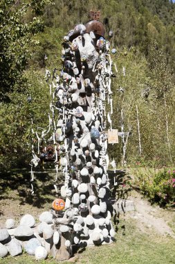 İtalyan Alpler, İtalya Eylül 21 Eylül İtalyan Alpleri'nde 21.2016 deli Bahçe. 2016, İtalyan Alpler, İtalya