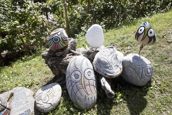 İtalyan Alpler, İtalya Eylül 21 Eylül İtalyan Alpleri'nde 21.2016 deli Bahçe. 2016, İtalyan Alpler, İtalya