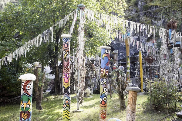 İtalyan Alpler, İtalya Eylül 21 Eylül İtalyan Alpleri'nde 21.2016 deli Bahçe. 2016, İtalyan Alpler, İtalya