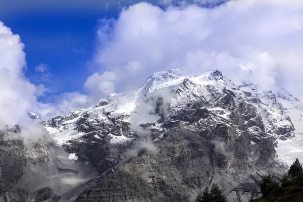 Alps Summer Altitude 2125 Italy — Stock Photo, Image