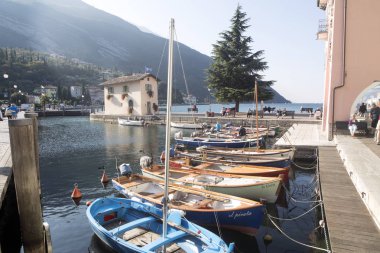  Waterfront Torbole Lake Garda, Torbole, İtalya 