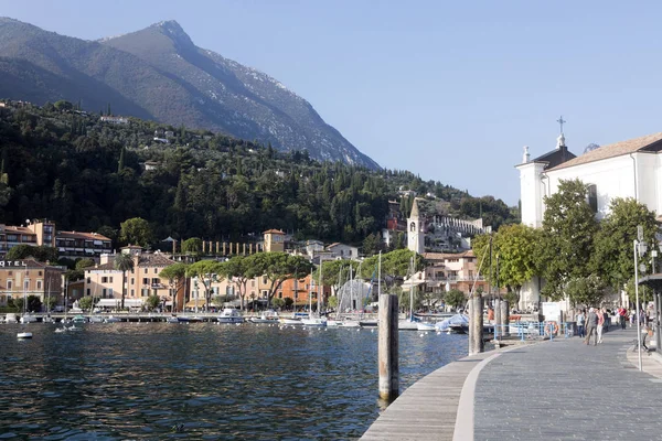 Toscolano Maderno, Lago di Garda İtalya 6 görünüm  