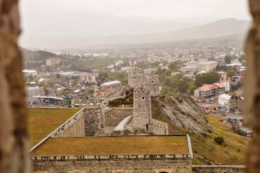  Ahıska Castle, Vale, Gürcistan