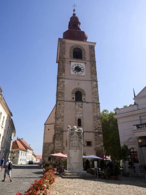  tarihi kent, Ptuj, Coratia