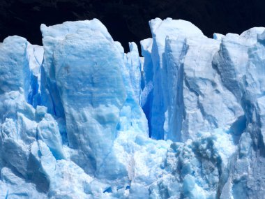 Perito Moreno Buzulu, Los Glaciares Milli Parkı Arjantin