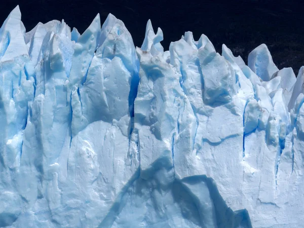 ペリト モレノ氷河 アルゼンチンのロス グラシアレス国立公園 — ストック写真