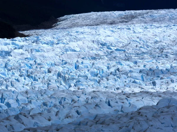 Perito Moreno Glacier Národního Parku Los Glaciares Argentině — Stock fotografie