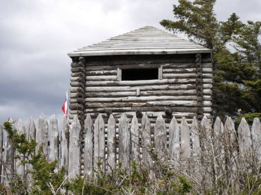 Kopya Bulnes Ford, Patagonya, Şili