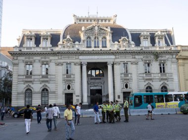  Plaza de Armas, Şili,