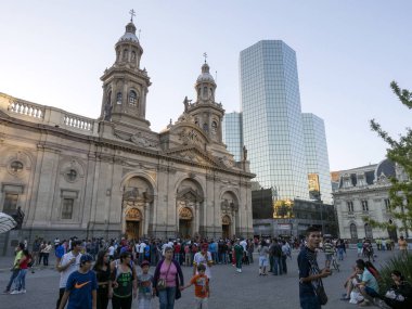  Plaza de Armas, Şili,