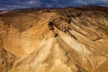 gizemli Negev Çölü, İsrail
