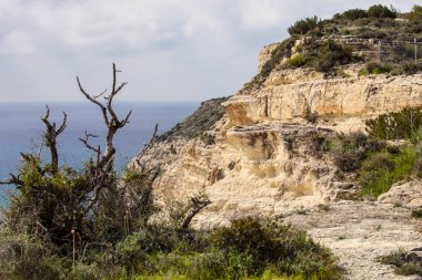 Beyaz Rock, Akrotiri Kıbrıs