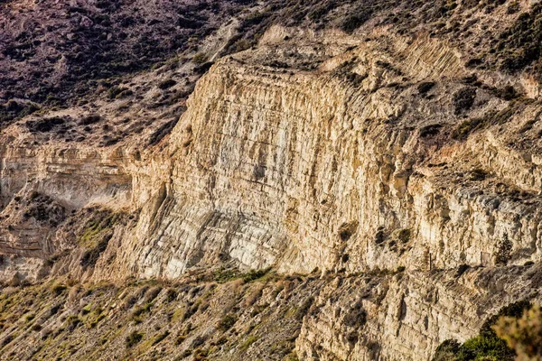 White Rock Akrotiri Chipre — Foto de Stock