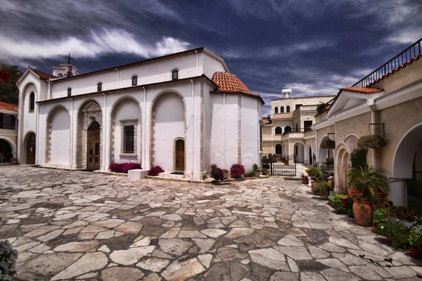 Monasterio Agios Georgios Cerca Limassol Chipre — Foto de Stock