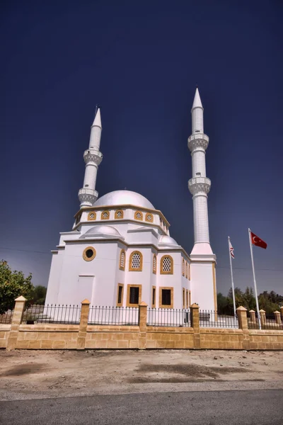 Mesquita Norte Chipre — Fotografia de Stock