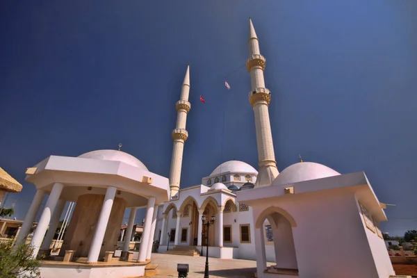 Mesquita Norte Chipre — Fotografia de Stock
