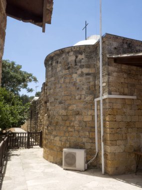 Kedi Manastırı Limassol, Kıbrıs