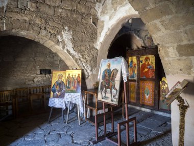  İç taş Kilisesi, Limassol, Kıbrıs