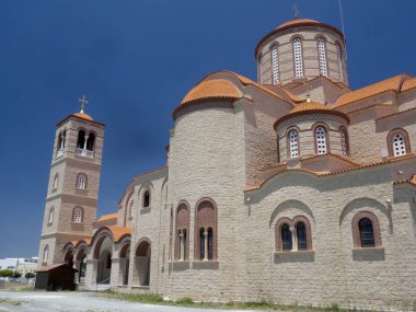 Yeni Kıbrıs Kilisesi Ortodoks Kilisesi, Kolosi Kıbrıs