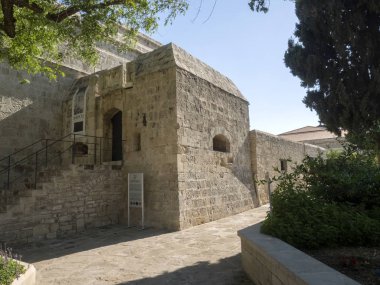 Bizans Kalesi, Limassol, Kıbrıs