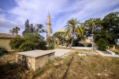 Sultan Tekke Salon: Üçüncü en önemli kutsal yer Müslümanların, Larnaca, Kıbrıs