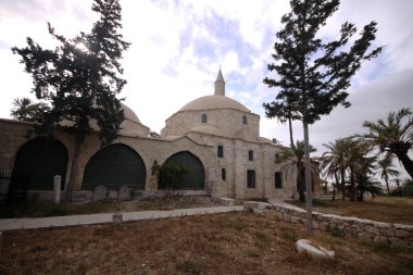 Sultan Tekke Salon: Üçüncü en önemli kutsal yer Müslümanların, Larnaca, Kıbrıs
