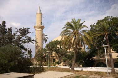 Sultan Tekke Salon: Üçüncü en önemli kutsal yer Müslümanların, Larnaca, Kıbrıs