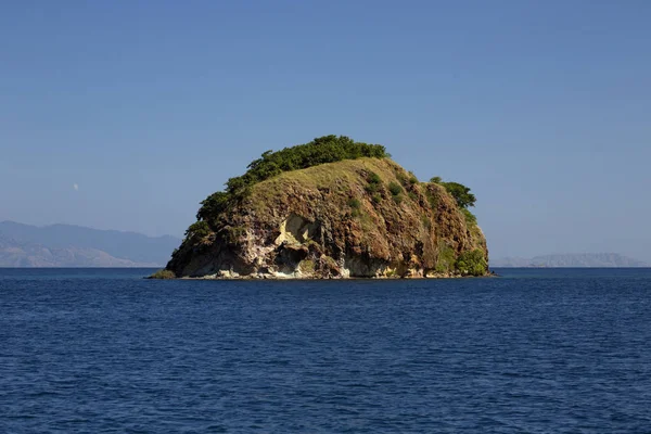 Archipiélago Las Islas Nusa Tenggara Indonesia — Foto de Stock