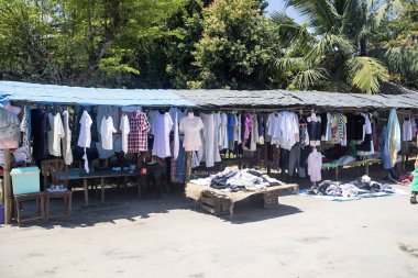 Kereste satış Madagaskar