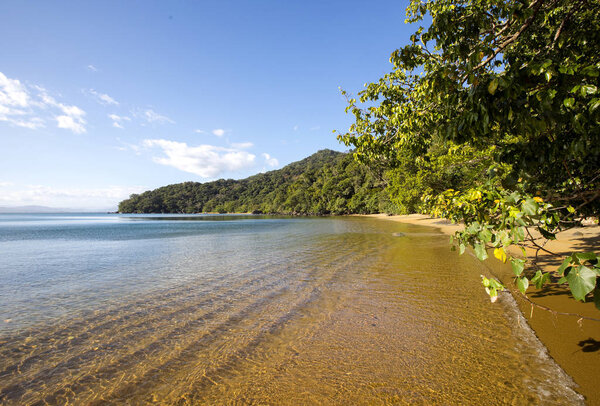 Национальный парк живописного побережья, Носи-Мангабе, Мадагаскар
