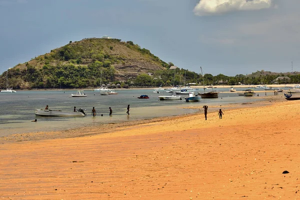 Costa Atmosfera Isla Turística Madagascar — Foto de Stock
