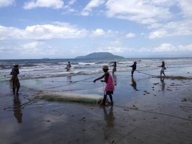  Hayat Nehri Deltası Antainambalana, Antsiranana, Madagaskar üzerinde