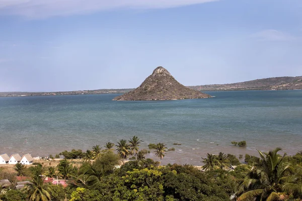 Hermosa Bahía Islas Bahía Norte Madagascar — Foto de Stock