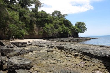 Sahil Adası, meraklı olmak, Madagaskar