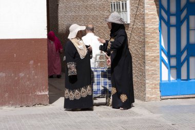 piyasa Asilah, Fas