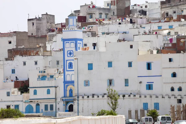 Asilah Kuzey Fas Medina duvarları
