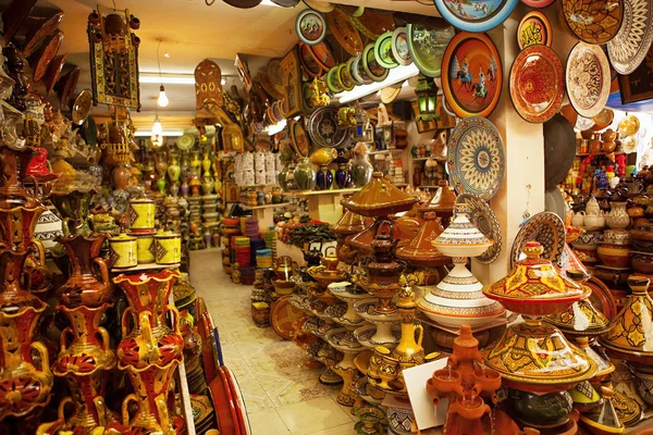  Kapalı Çarşı, Essauria, Fas yılında                             