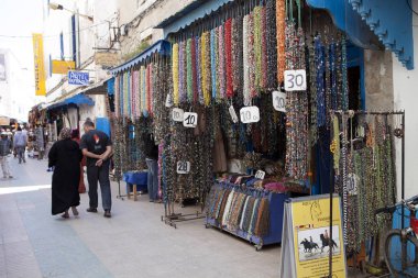  Medina, Essauria, Fas kare girişi     