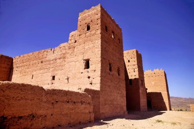 çok popüler film yapımcıları kasbah AIT - Benhaddou, Fas yeniden yapılandırma