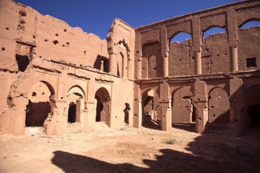 çok popüler film yapımcıları kasbah AIT - Benhaddou, Fas yeniden yapılandırma