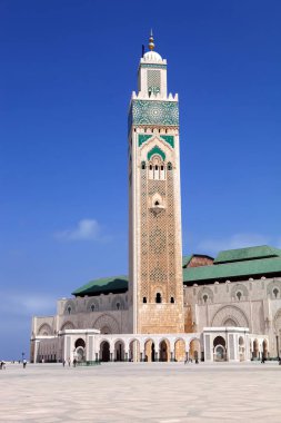 güzel cami Hassan ikinci, Casablanca, Morocco