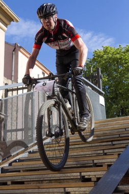 CR 24 Mtb Bisiklet Şampiyonası. Jihlava Çek Cumhuriyeti